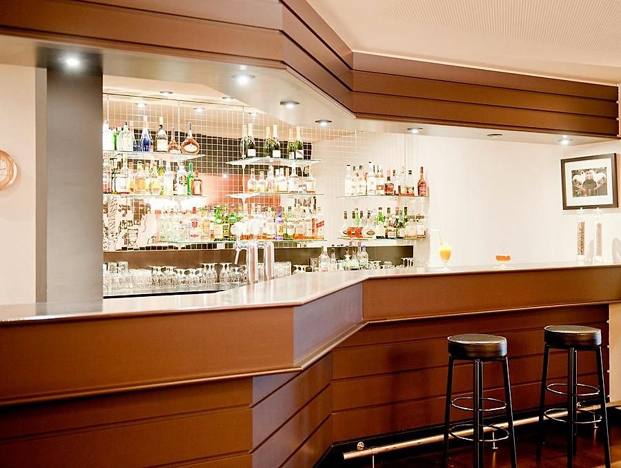New Charlemagne Hotel Brussel