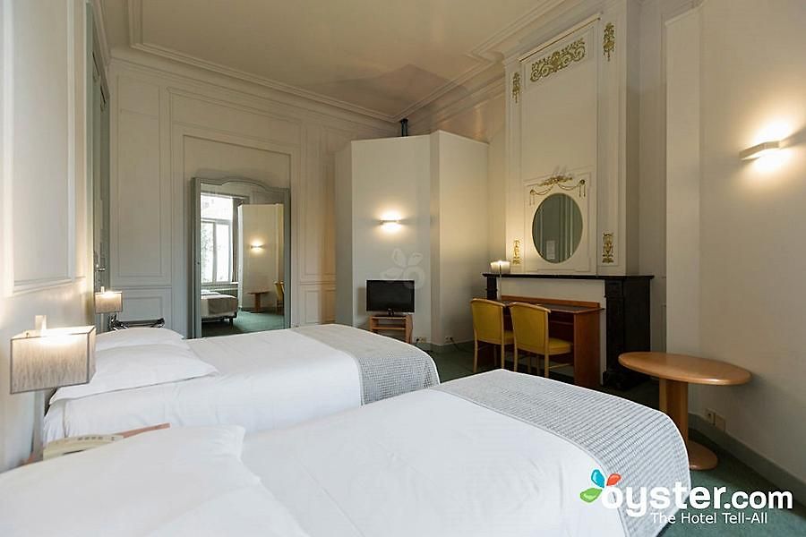 Hotel Du Congres Brussel