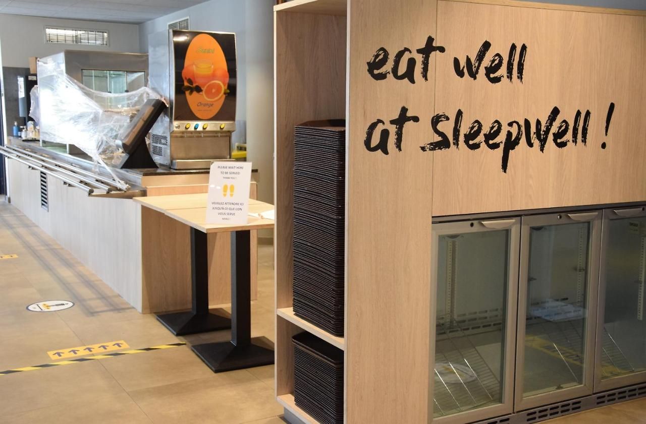 Hostel Sleep Well Youth Brussel