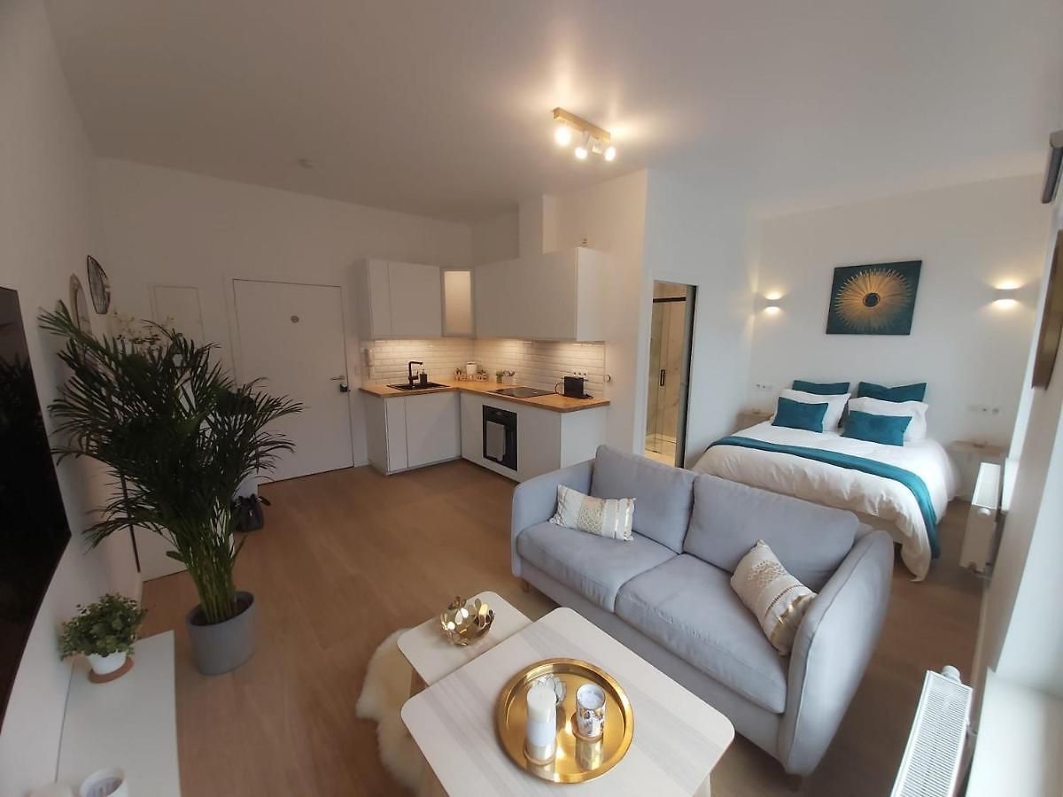 Appartement Luxueux Dans Le Coeur De