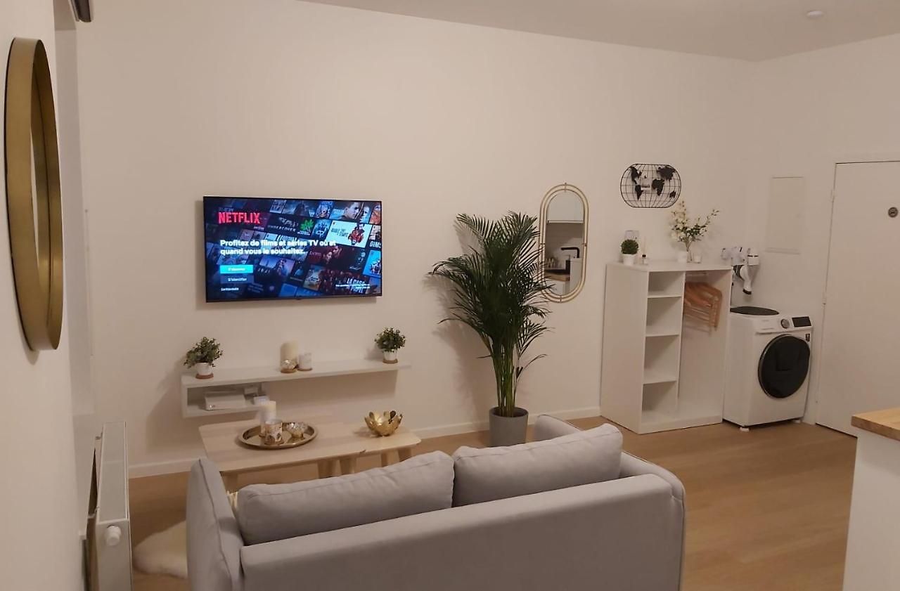 Appartement Luxueux Dans Le Coeur De *