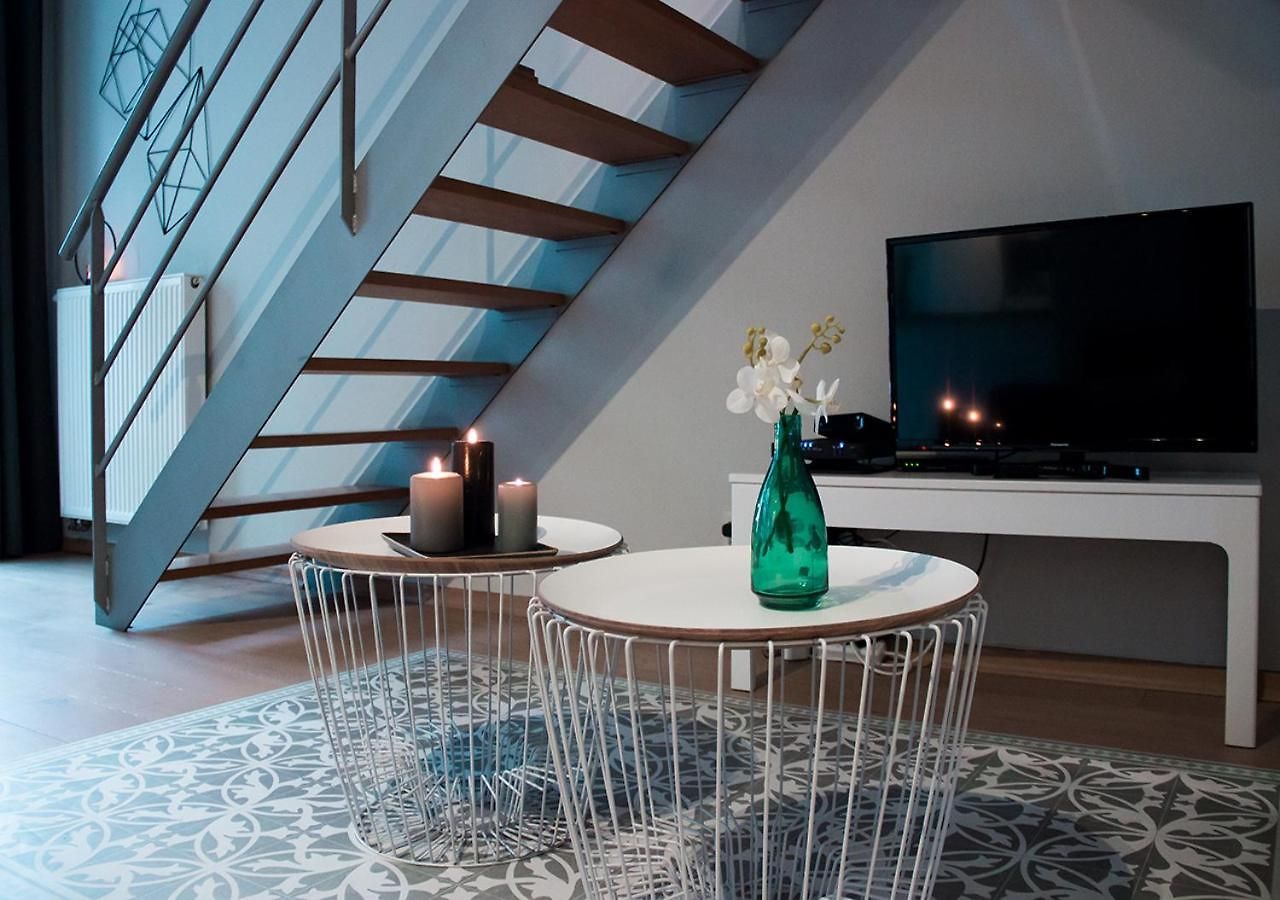 Smartflats - Brusselian Appartement Brussel
