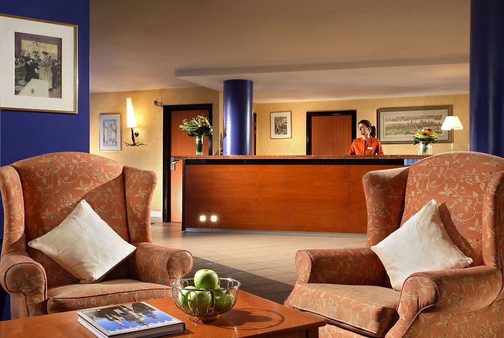 Aparthotel Citadines Sainte-catherine Brussel