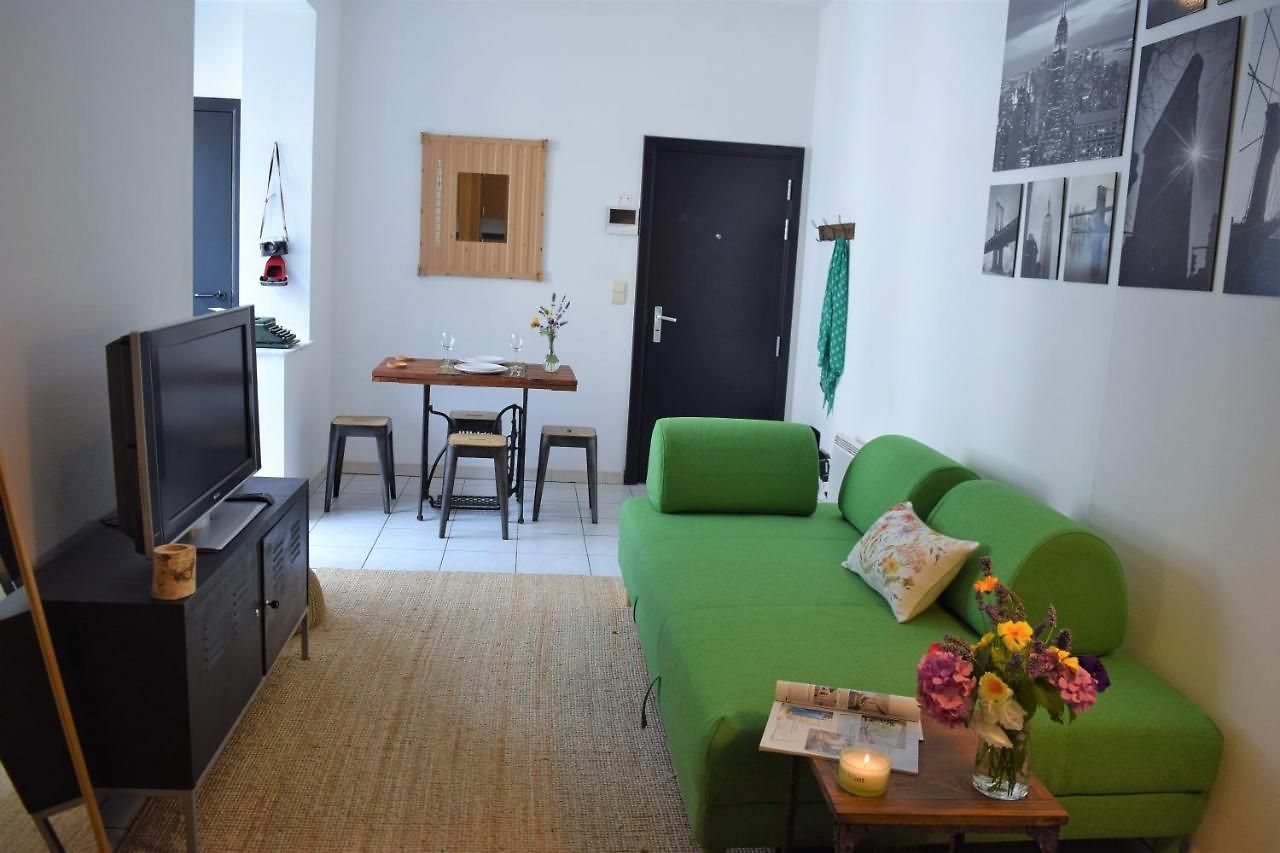 Apartment Cosy In The Center Of