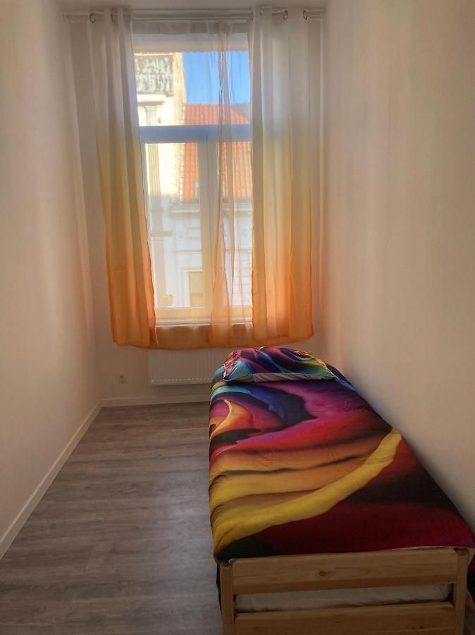 Dreamland Eu, Appartement Brussel