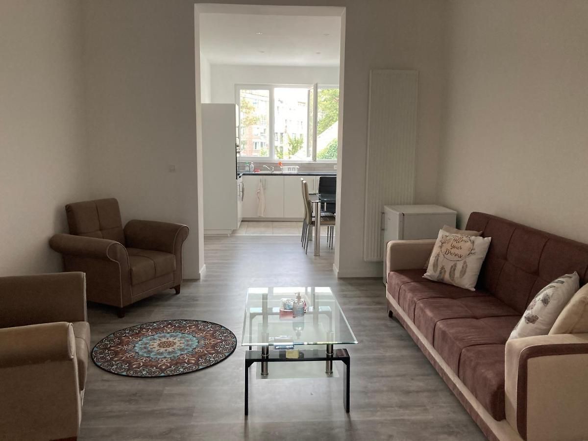 Dreamland Eu, Appartement *
