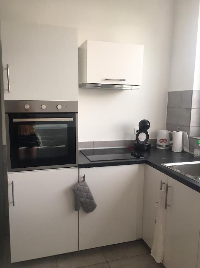 Dreamland Eu, Appartement Brussel
