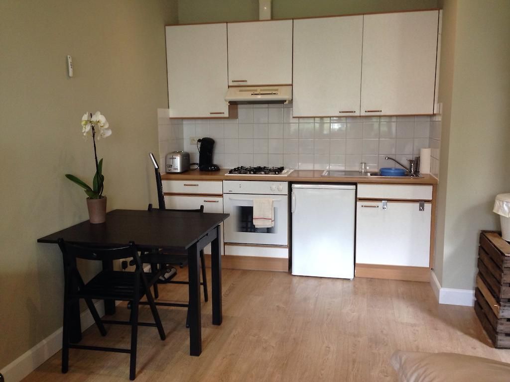 Apartment Easyway To Sleep Brussels