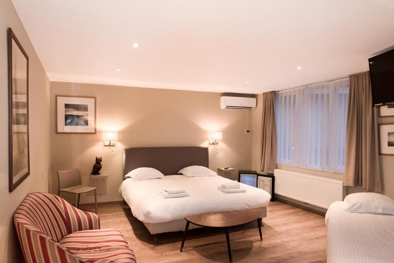 Hotel Noga Brussel