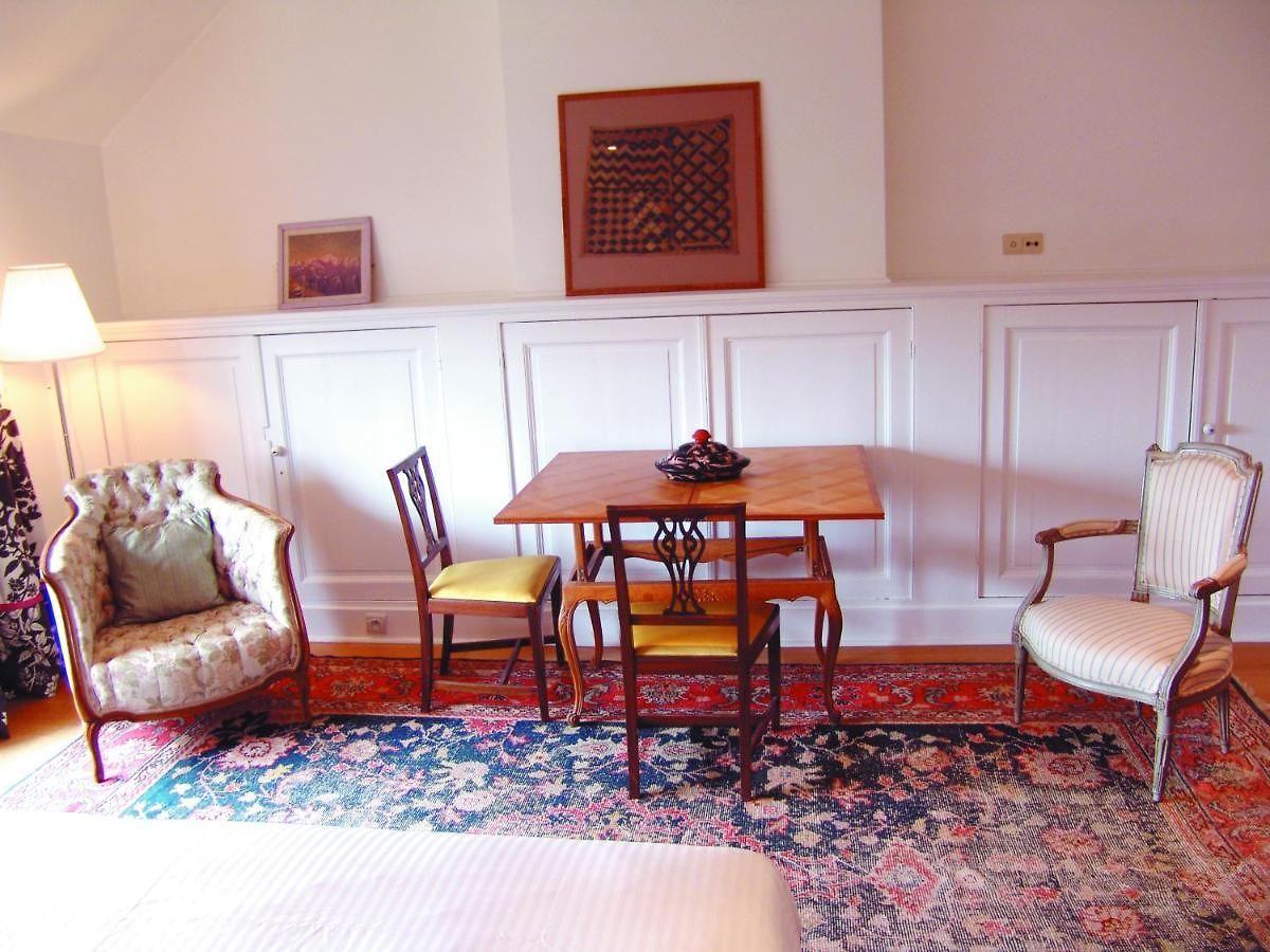 Guest house Louise Chatelain Brussels