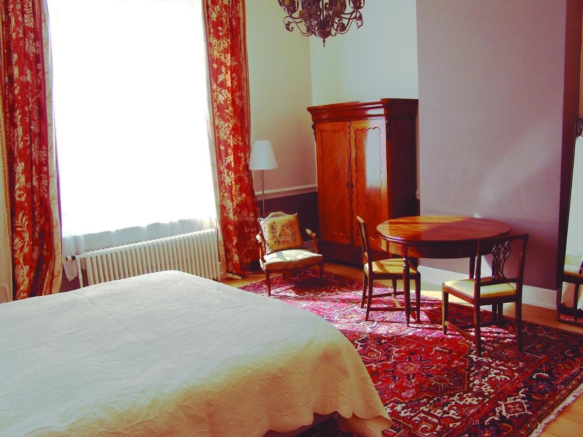 Louise Chatelain Guest house 3*