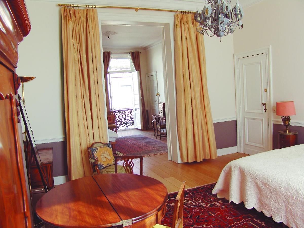 Louise Chatelain 3* Brussels