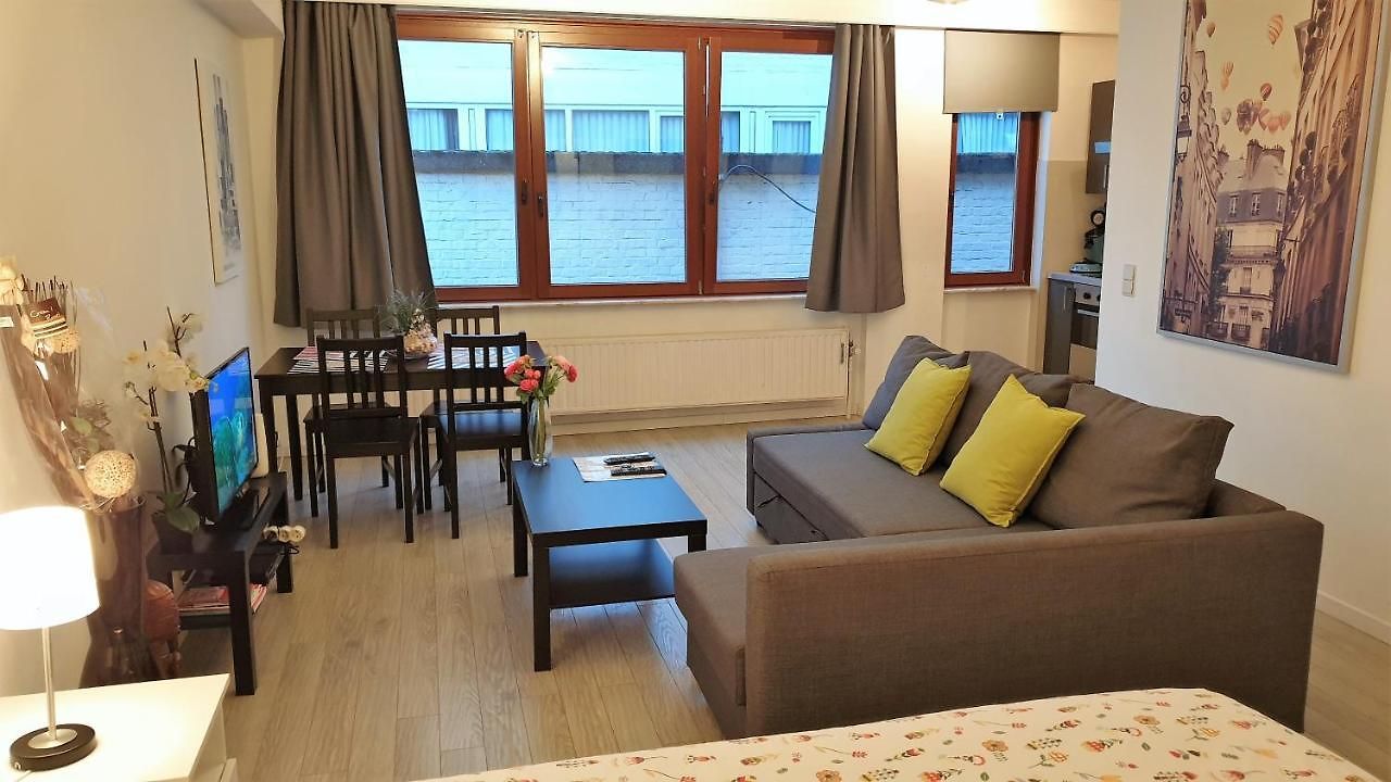Chez Esmara Et Philippe Appartement Brussel