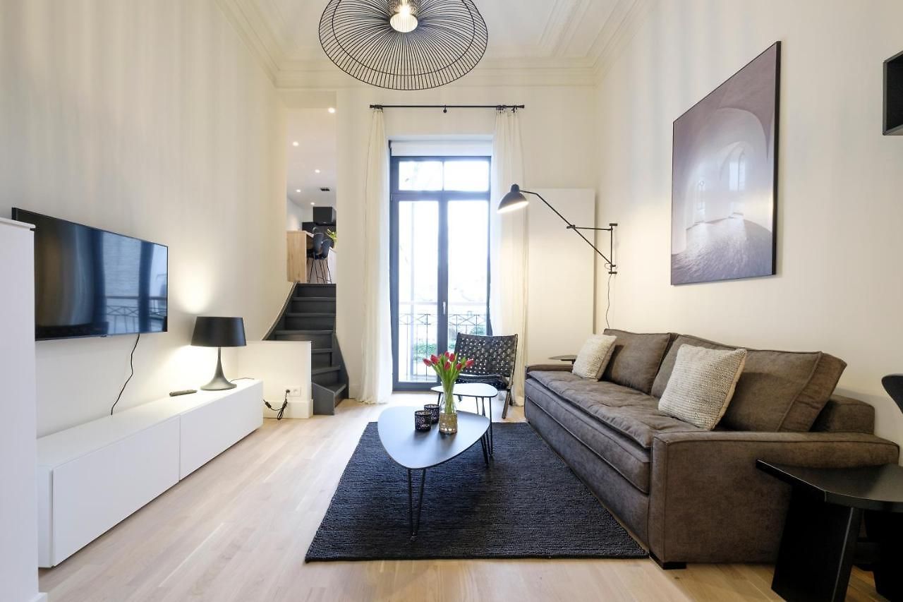 Fabulous In Chatelain Area Brussel