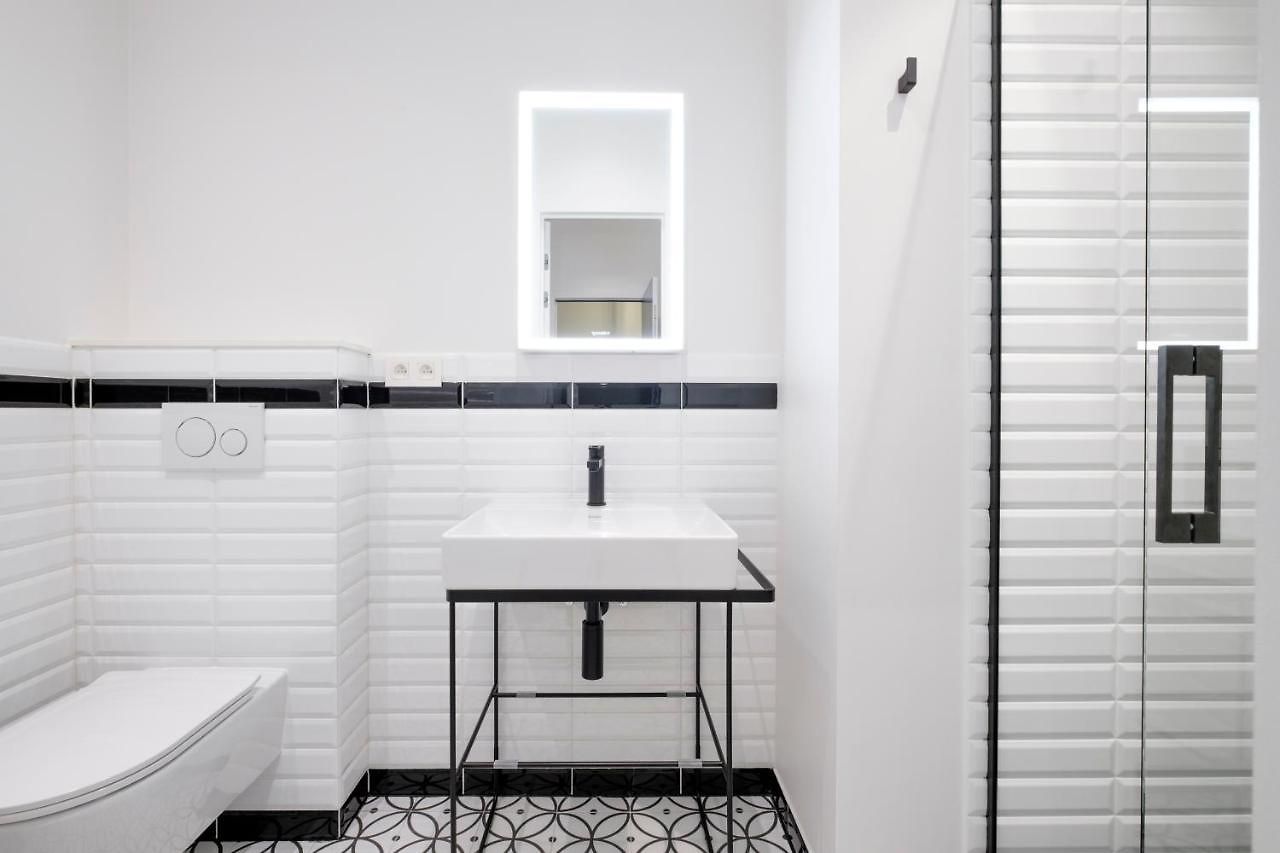 Appartement Fabulous In Chatelain Area Brussel