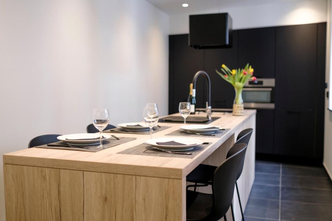 Fabulous In Chatelain Area Appartement Brussel