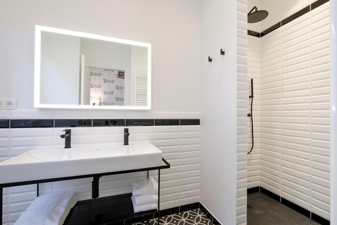 Fabulous In Chatelain Area Appartement Brussel
