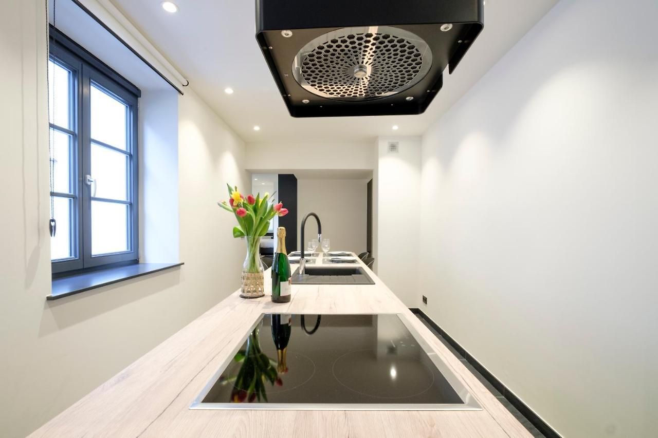 Appartement Fabulous In Chatelain Area