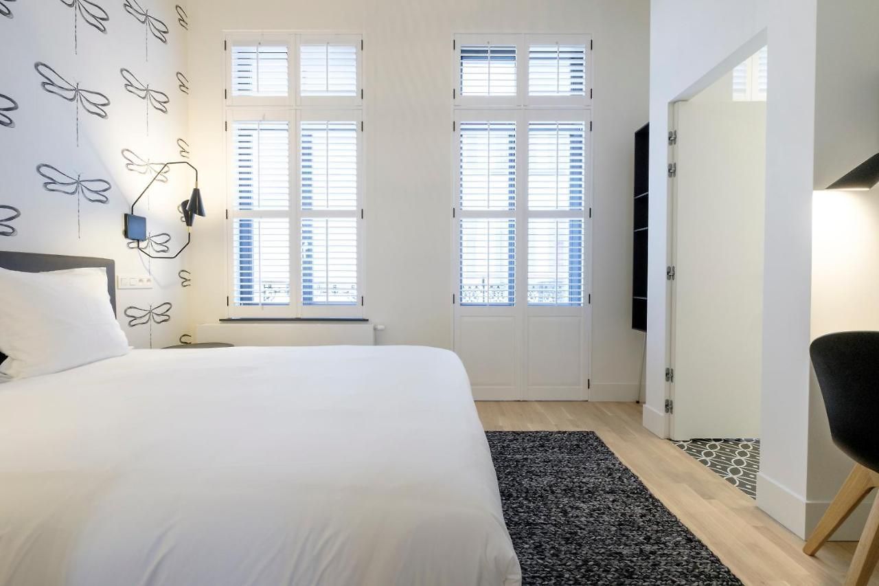 Appartement Fabulous In Chatelain Area Brussel