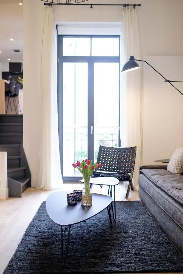 Appartement Fabulous In Chatelain Area Brussel