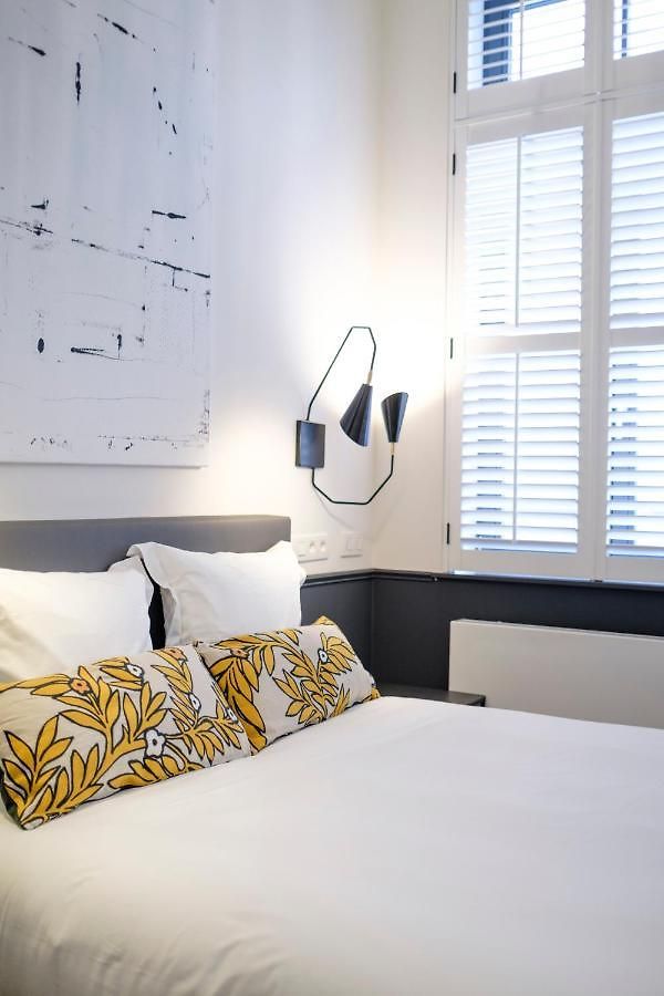 Appartement Fabulous In Chatelain Area Brussel
