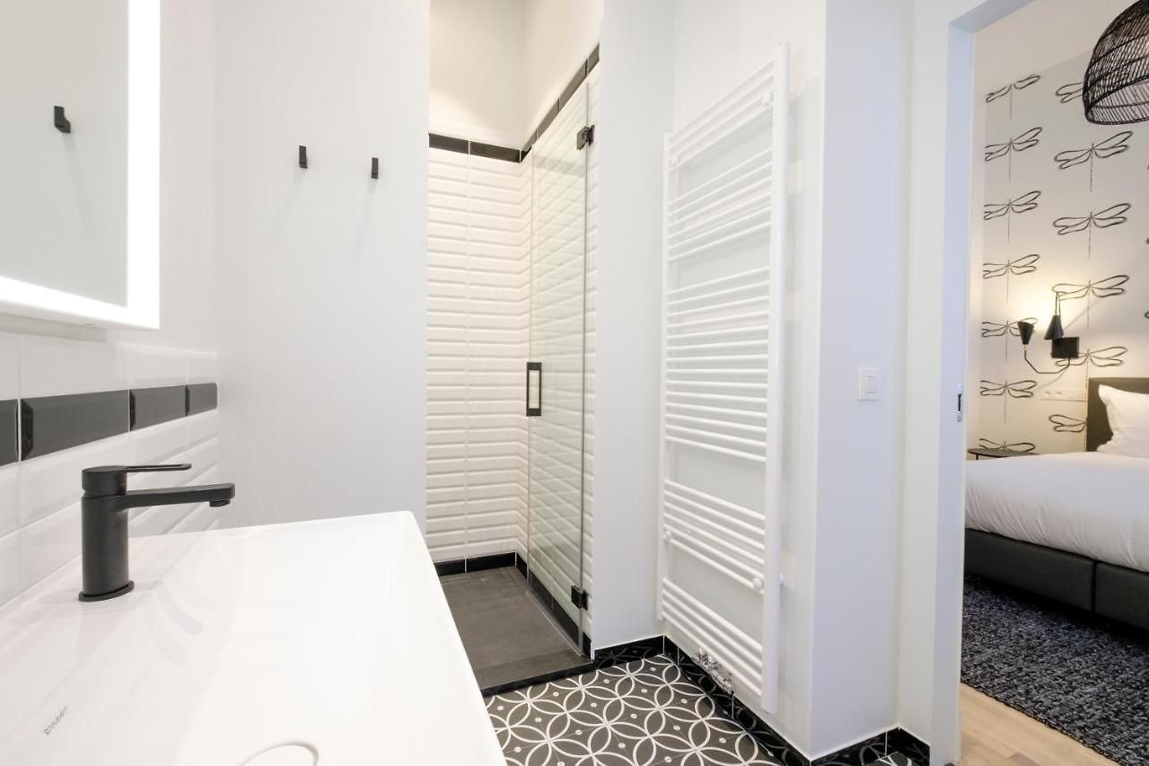 Fabulous In Chatelain Area Appartement Brussel