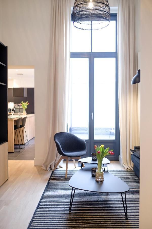 Fabulous In Chatelain Area Brussel