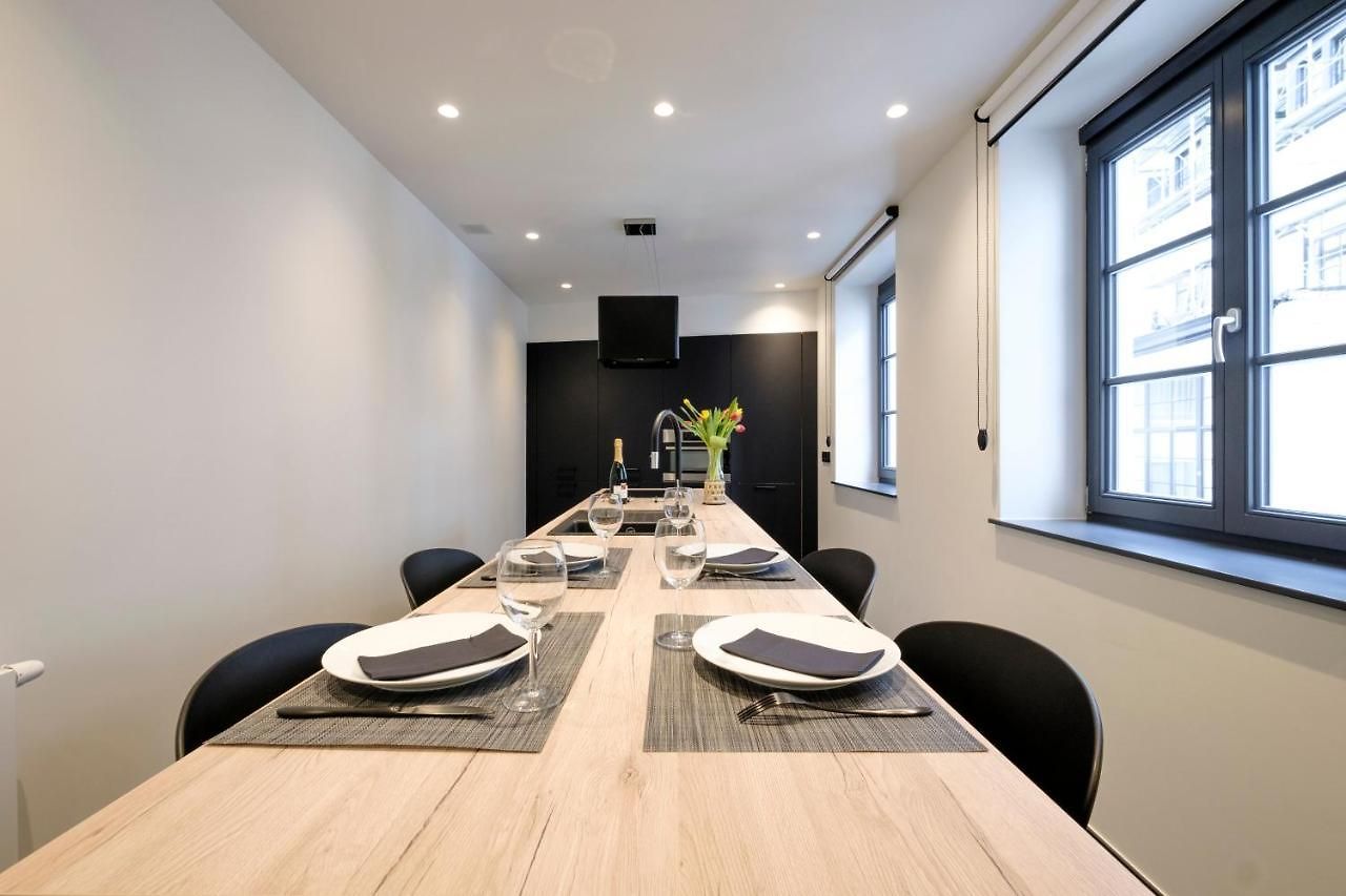 Fabulous In Chatelain Area Appartement *