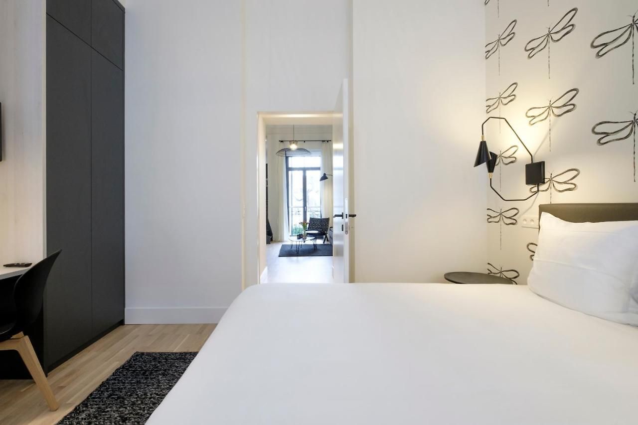 Fabulous In Chatelain Area Appartement *