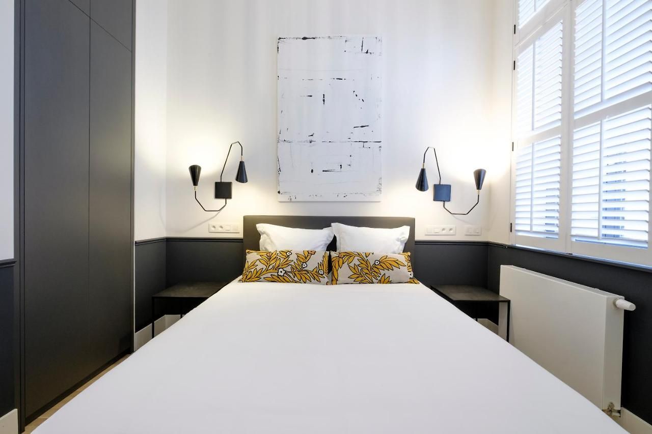 Appartement Fabulous In Chatelain Area *