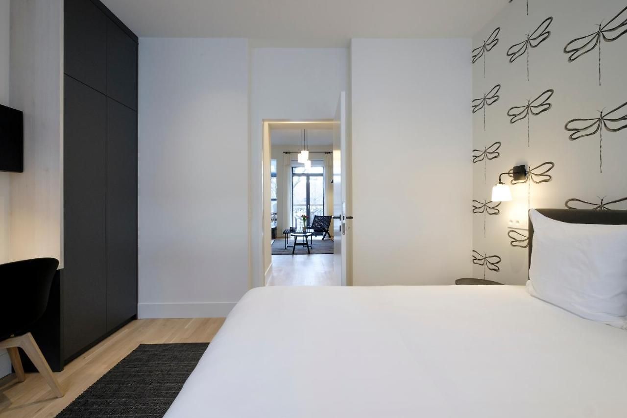 Appartement Fabulous In Chatelain Area Brussel