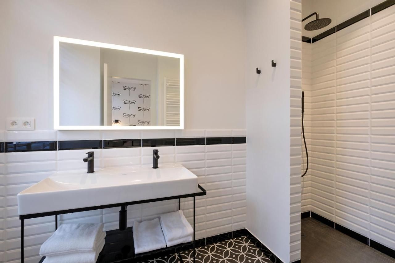 Fabulous In Chatelain Area Appartement Brussel