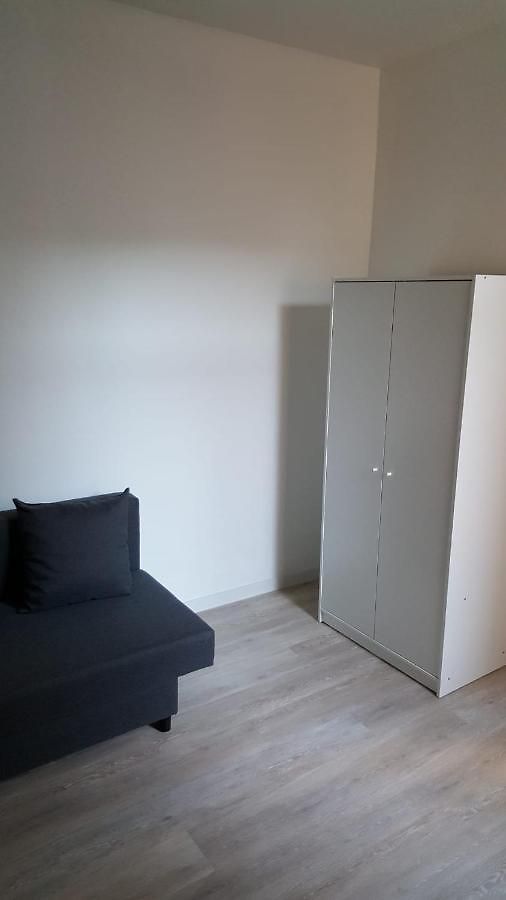 Central Yellow Apartment