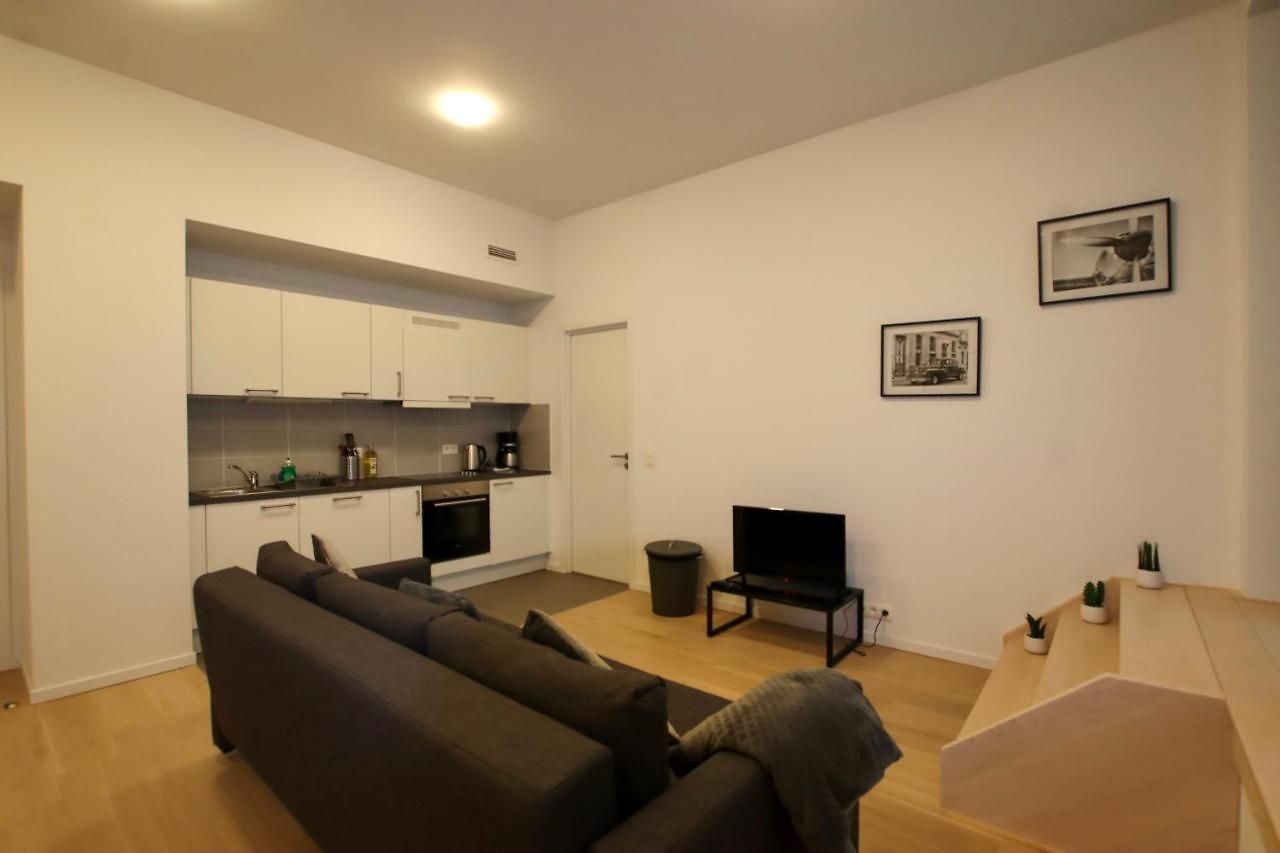 European Institutions Apartment *