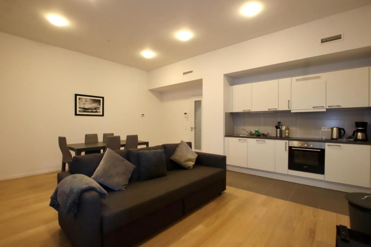 European Institutions Apartment