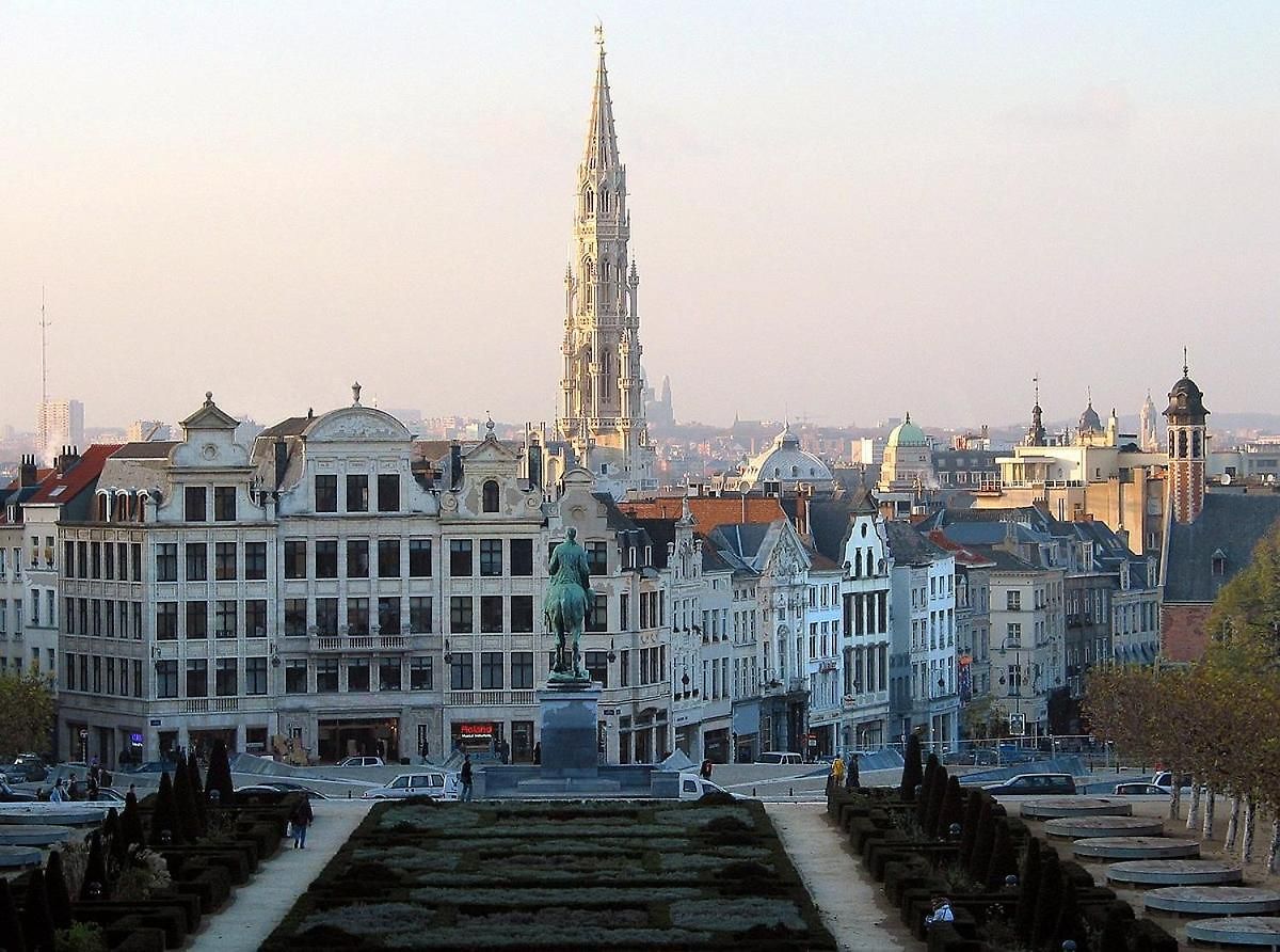Apartment European Institutions Brussels