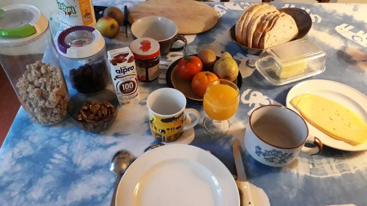 Chez Mimi - Vue Parc