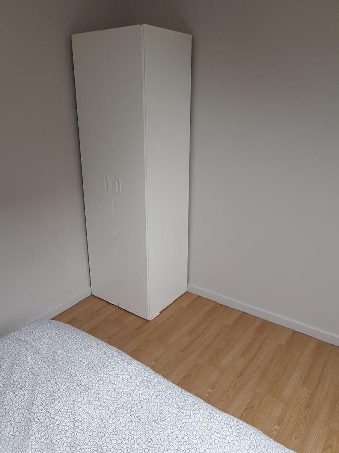 Central Yellow Apartment *