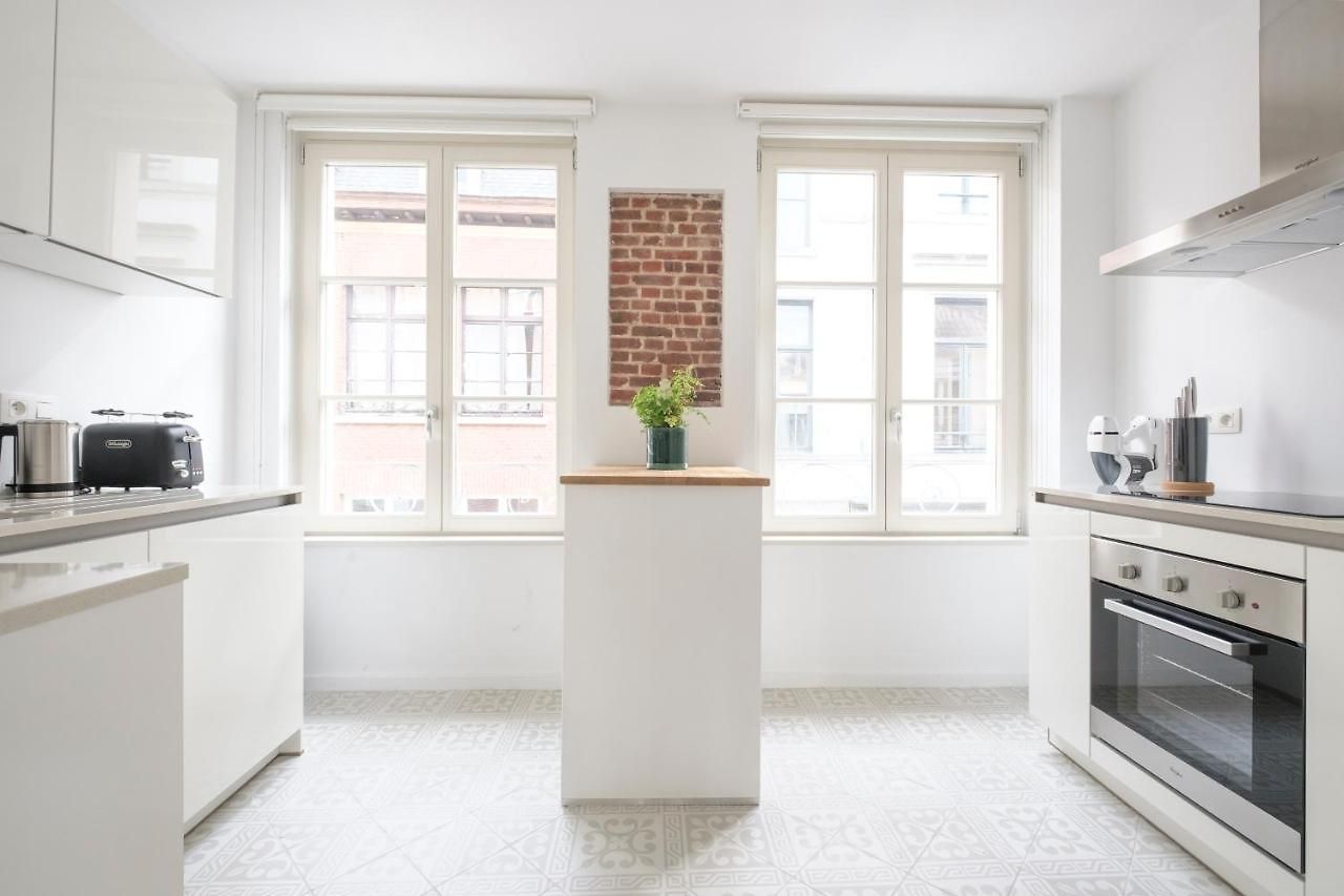 Apartment The Doms Flats Brussels