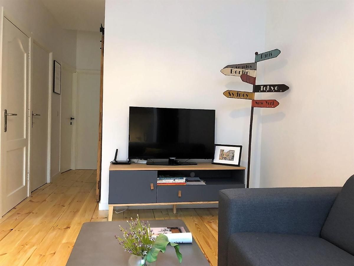 Apartment Sweet Center *