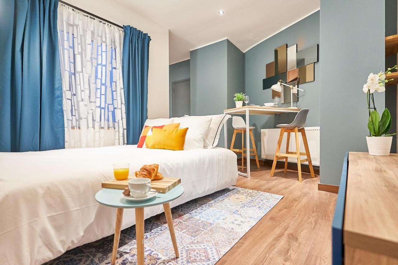 Appartement Downtown Brussel