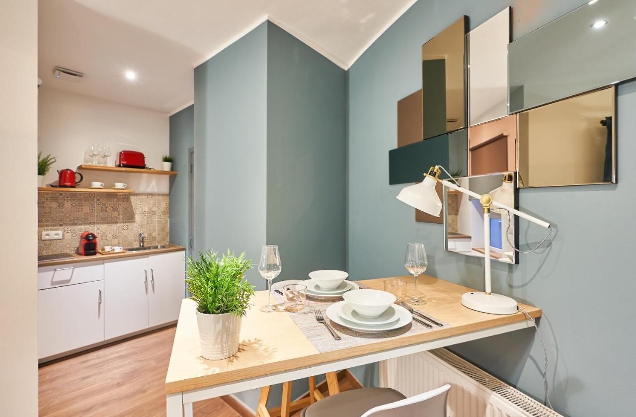 Downtown Appartement