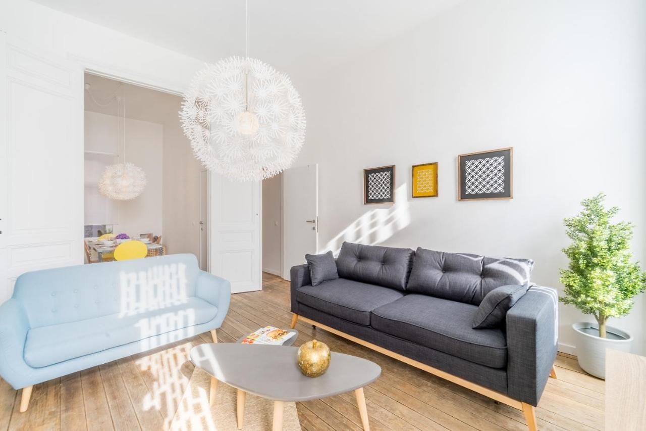Grand Place 2 Bedroom Appartement *