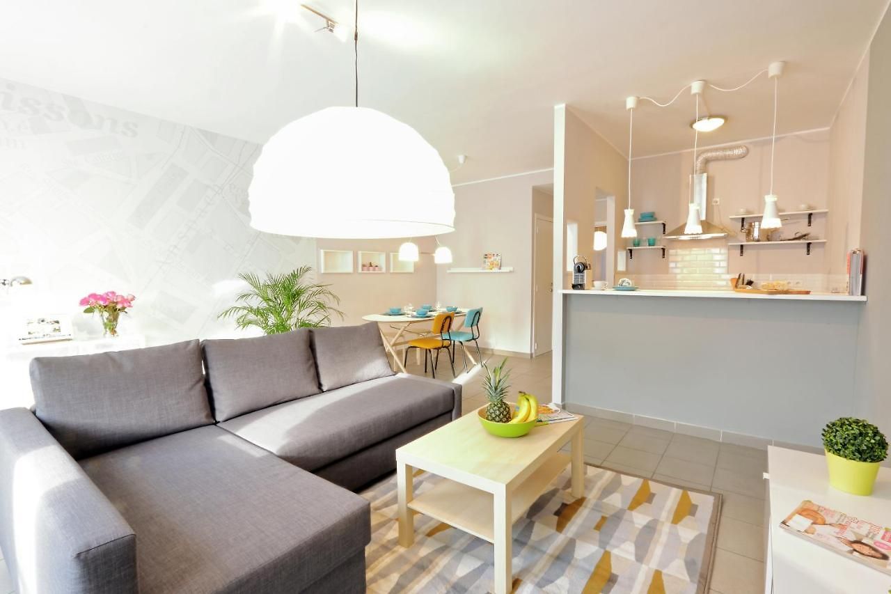 Apartment Downtown *