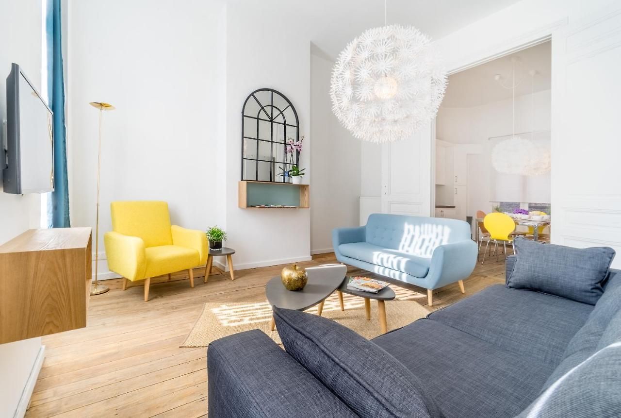 Grand Place 2 Bedroom Appartement *