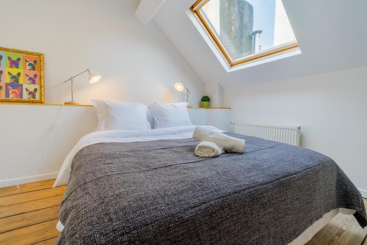 Appartement Grand Place 2 Bedroom