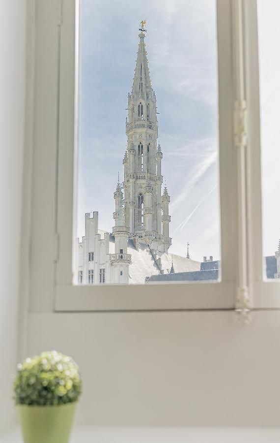 Appartement Grand Place 2 Bedroom