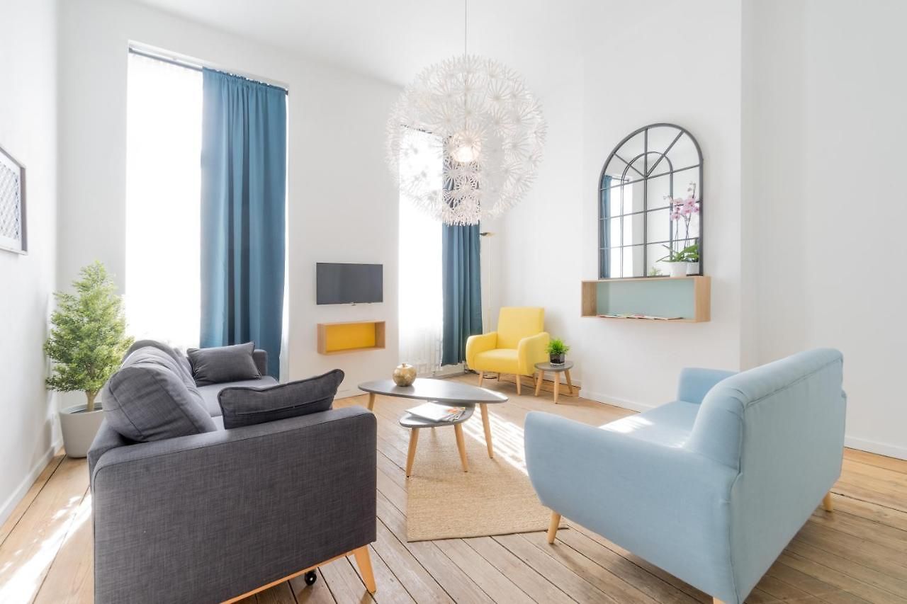 Appartement Grand Place 2 Bedroom *