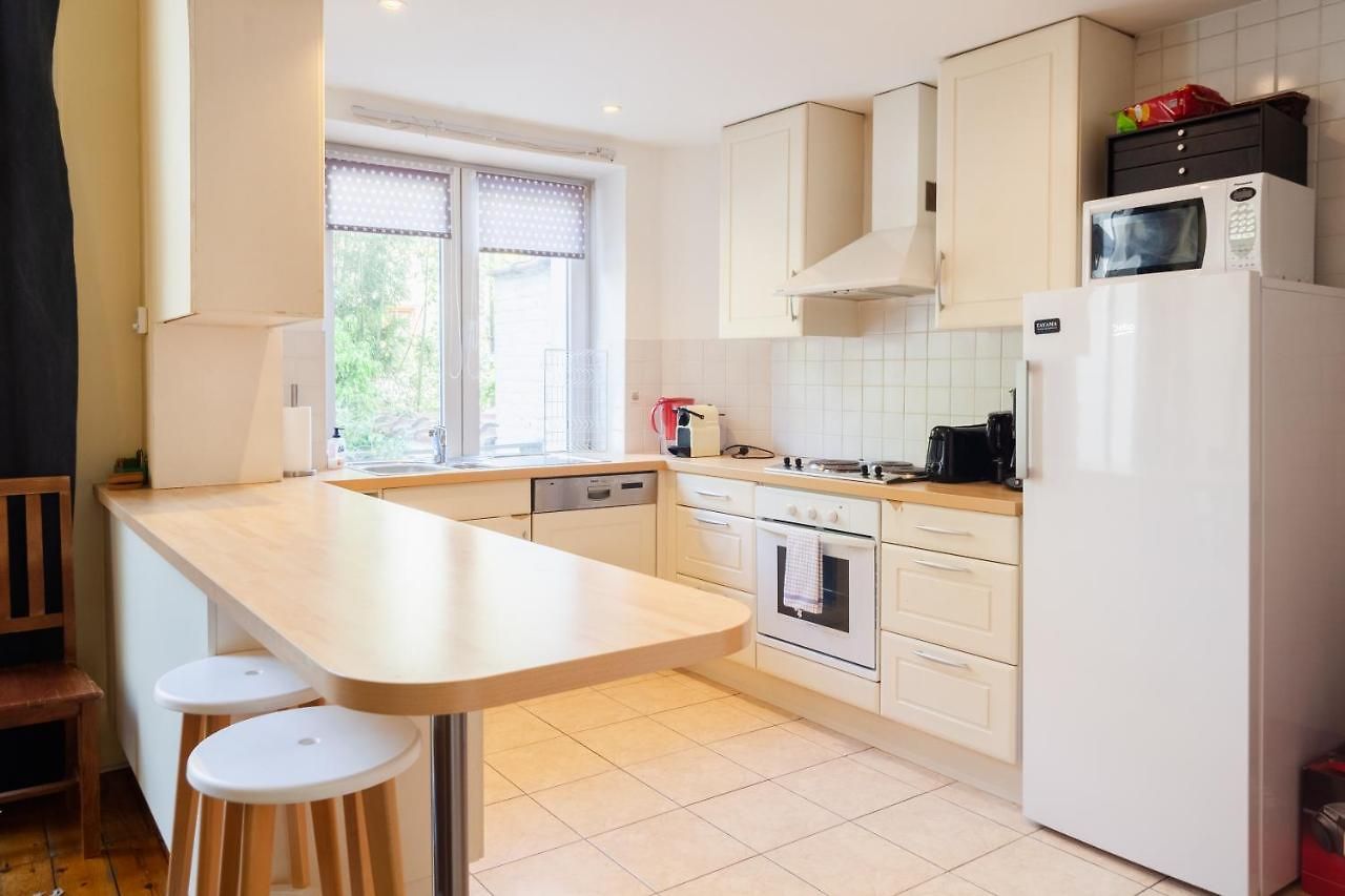 Felix Delhasse Apartment *