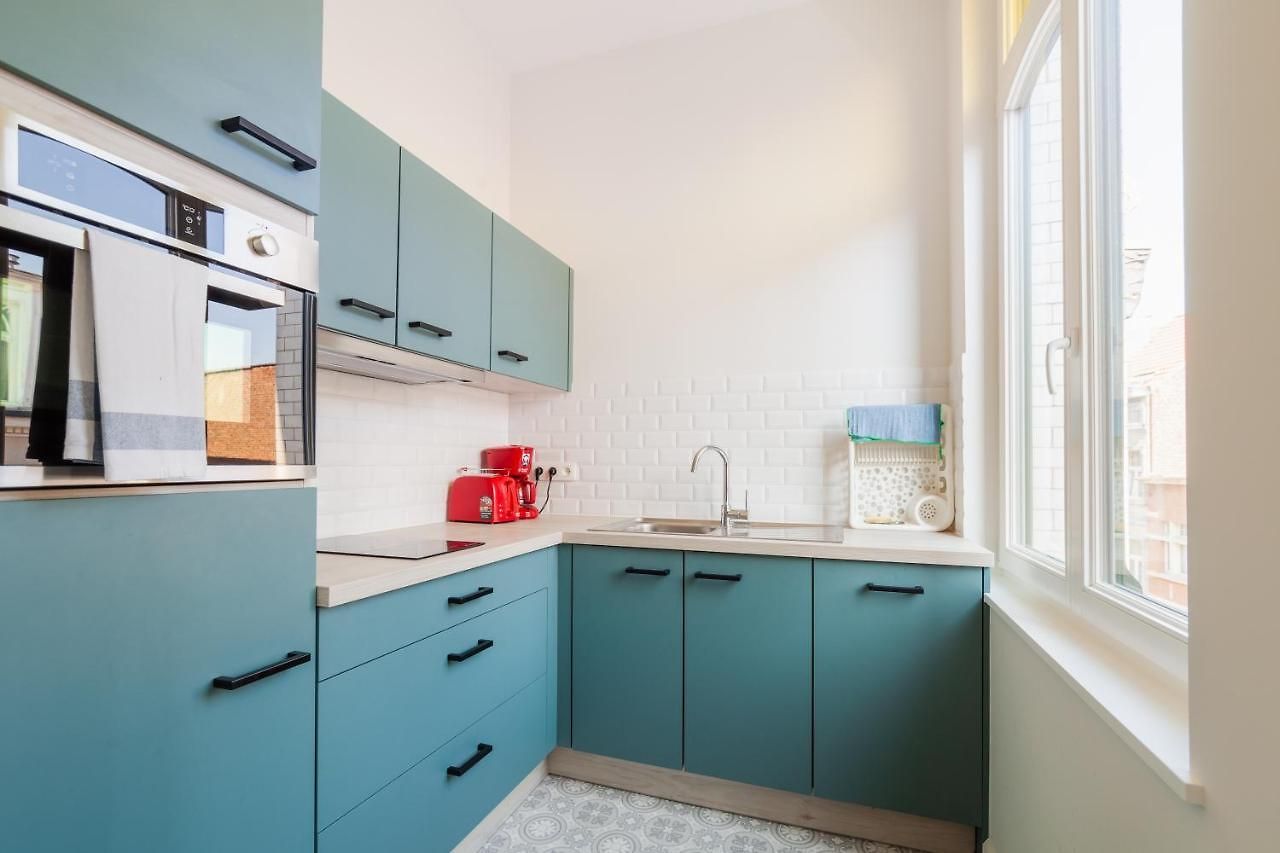 Apartment Felix Delhasse *